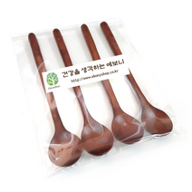 에보니 티스푼16 세트, 4개