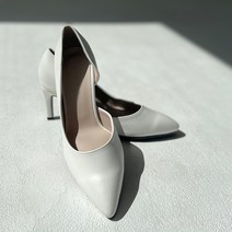 글리쉬 안사이드 스틸레토 힐 7cm
