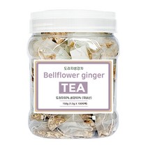 좋은아침 도라지 생강차, 1.5g, 100개