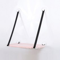 펫트롱 윈도우 해먹 하우스, 핑크