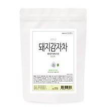 아이앤티 돼지감자차 삼각티백, 1.2g, 50개