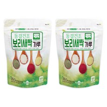 산마을 보리새싹가루, 2개, 15g