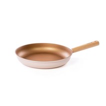 키친아트 이노블코팅 골드플렉스 인덕션 후라이팬, 1개, 26 cm