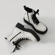 착한구두 제클린 레이스업 미들 워커 BSLTR4c182