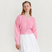 로라로라 여성용 VOLUME SLEEVE CARDIGAN