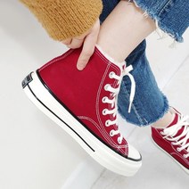 여성용 바니 FUR 하이탑 스니커즈