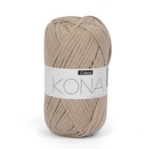 브랜드얀 코나 뜨개실, 302 연그레이베이지, 1개