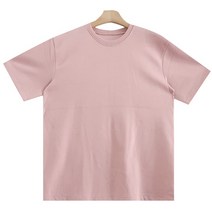 맨타임 남성용 ETS 13컬러 데일리 무지 반팔티셔츠