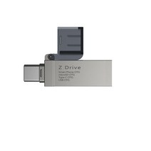 블랙가디언 Z Drive C타입 OTG USB 메모리 카드, 128GB