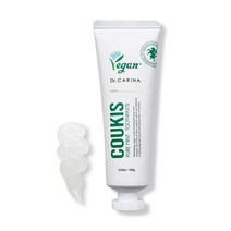 닥터카리나 쿠키스 치약 퓨어 민트, 100g, 1개