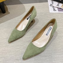안다로미 스트롤리 구두 5.5cm