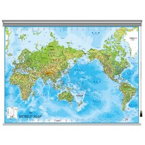 나우맵 전국 여행 우리나라 색칠 지도, 1개