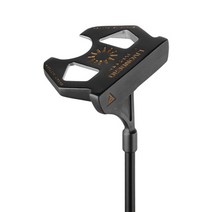 지브이투어 LIVONDERO 스스로 서있는 섯다 퍼터 86.36cm LVR500, R, 3도