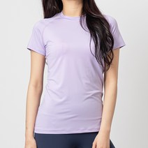 업스케일 여성용 기능성 언더레이어 반팔
