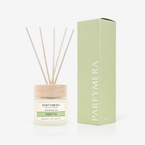 파피메라 디퓨저 110ml, 그린티