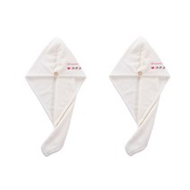 소프트 헤어 타올 SG48, 타입4, 2개