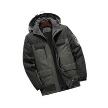 남성용 겨울 바람막이 KR 275