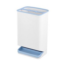 마벨인홈 배수 트레이가 있는 우산꽂이, 블루, 1개