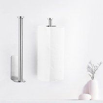 봄햇살 스테인레스 키친타올 걸이, 1개