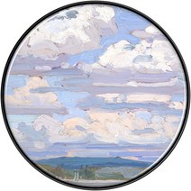 명화 휴대폰 그립 톡, 톰톰슨 썸머 클라우드, 1개