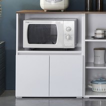 제우스가구 심플 렌지대, 멀바우화이트