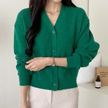 봉봉스토리 멋진결말 가디건 임부복