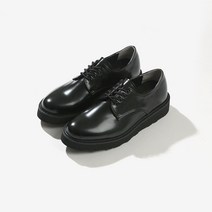 남성용 르마니 더비슈즈 5cm BN3363