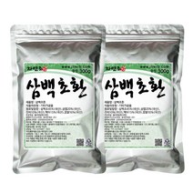 자연초 삼백초환, 300g, 2개