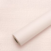 쿠셔니 간편한 접착식 DIY 만능 벽지, 핑크