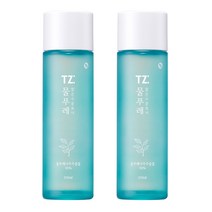TS TZ 물푸레 맑은 수분토너, 150ml, 2개