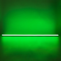 샛별하우스 루체 RGB LED T5 간접등 1200mm + 외장용 스위치 랜덤발송, 녹색