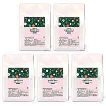 일킬로커피 콜롬비아 게이샤 5p, 홀빈(분쇄안함), 200g