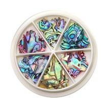 자개네일 세트, KN-S2065, 1세트