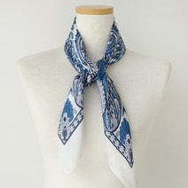 로시끌레르 루아 페이즐리 스카프