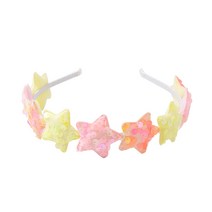 메르시밴드 아동용 트윙클 스타 머리띠