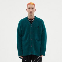 엠엠아이씨 IRREGULAR CARDIGAN