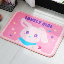 카리스 디자인 가정용 바닥매트, A02