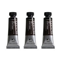신한화구 전문가 과슈 3p 번트 엄버 A, 15ml, 1색