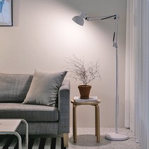 픽사 장 스탠드 플로어 조명, 화이트