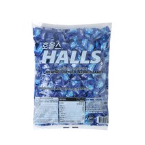 호올스 벌크 멘토립터스 캔디 450p, 1.26kg, 1개