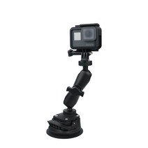 고스트xl마운트 여기현상소 Mobile Phone Holder Clip Tripod Mount Stand Universal Smartphone Cellphone Bracket Ad, [01] Black