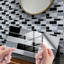씬틸라 욕실 타일스티커 24p, 11