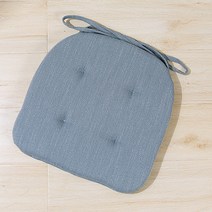홈 다이닝 편안한 의자 쿠션 방석