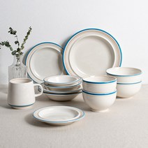 시라쿠스 신혼부부 홈세트 선물박스 12p, 코지블루, 1세트, 8종