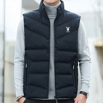 남성용 난코어트 조끼 패딩 FC-2210595