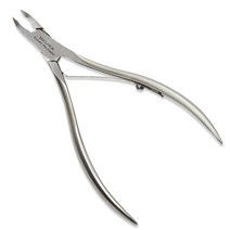 시크핏네일 네일아트자격증 연습용 고급 네일니퍼 ZN0145, 1개