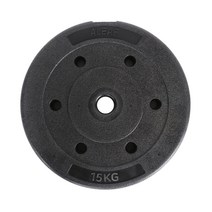 아리프 플렉스 경량 원판, 15kg, 1개