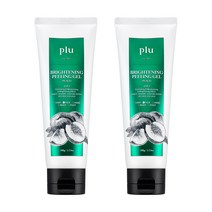 플루 브라이트닝 필링 젤 피치, 100g, 2개