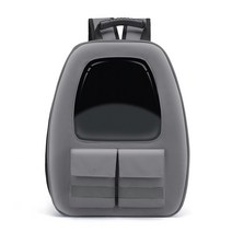 파스텔펫 반려동물 투포켓 이동가방, 그레이