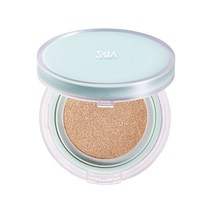 스킨푸드 소다 레이어 쿠션 SPF50+ PA++++15g, 샌드 베이지, 1개